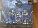 Rush Clock Work Angels Tour 5lp Vinyl Set