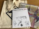 Public Image Ltd SIGNED Alive 2LP Vinyl /600 John Lydon Pil Sex Pistols New