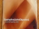 Sasha & John Digweed - Communicate : Limited Edition Double Progressive House LP