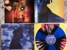 ‼️ Myles Smith My Mess Heart Life BLOOD RECORDS Blue Red Vinyl low number