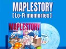 MapleStory Cafe Jeju LoFi Memories LP Vinyl Limited Lith Harbor OST Nexon Record