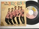 Fabulous Mello-Kings EP 45 W/ Cover   RARE   Herald HEP 451   Doo Wop   Clean