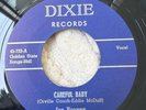 Joe Poovey And The Royal Dukes – Careful Baby / Move Around Reissue