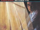 BILL EVANS TRIO - Explorations (remastered) - 180 gram audiophile vinyl 2xLP