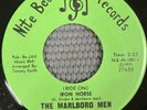 The Marlboro Men - (Ride On) Iron Horse Vinyl 45RPM Nite Beat 1st Press NM