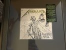 METALLICA …And Justice for All 2018 30th Anniversary Deluxe Box Set NEW + SEALED
