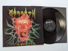 Morgoth - The Eternal Fall MLP orig. 1990 , DEATH METAL - grave obituary asphyx