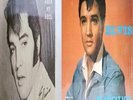 RARE Rock 'n Roll LP- ELVIS Presley- RMS & PR LPs NM Open Shrink