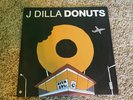 J DILLA - DONUTS LP L VINYL RECORD 2LP SET