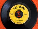 Northern soul Ed Crook That's alright     Plays VG+
