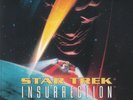 VARIOUS - Star Trek Insurrection (Soundtrack) - WHITE SPLATTERED VINYL LP