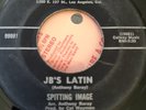 SPITTING IMAGE: Jb's Latin / Spitting Image 45 (Deep Funk) rare Soul