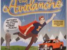Sufjan Stevens The Avalanche Orange & White Vinyl LP New - See Decscription
