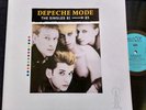 DEPECHE MODE „THE SINGLES 81-85“ CLUB EDITION GERMAN PRESS