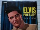 Elvis Japan 'Such A Night' SHP-5145 Rare Orange Label  Beautuful
