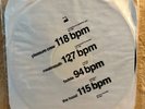FACTORY RECORDS: Salvation Stk PROMO ONLY 4x12