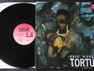 Die Vision – Torture LP VINYL GOTHIC INDIE ROCK NEW WAVE 1990 0770 023 GDR