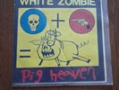 White Zombie Pig Heaven 2nd press 1986. RARE. Limit 500..