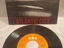 BRUCE SPRINGSTEEN, ATLANTIC CITY (CBA A 2794) 45 giri Italy 1982 EX/EX ottimo