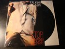THE TALKING HEADS STOP MAKING SENSE LP RECORD WITH SHRINK