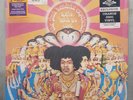 Jimi Hendrix Axis Bold As Love Mono Vinyl LP Newbury Orange 200g SEALED MINT New