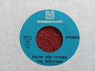 THE WINSTONS - COLOR HIM FATHER / AMEN, BROTHER 7