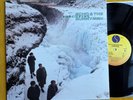VTG ECHO & The BUNNYMEN *Porcupine* 1983 Sire New Wave Indie LP Vinyl Record
