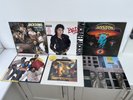 MICHAEL JACKSON BAD, TEMPTATIONS, JACKSONS TORTURE, TEN CITY, BOSTON, MAIN THING