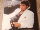 Michael Jackson Thriller Vinyl Record 1982 Epic Vintage 80s Billie Jean
