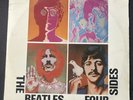 The Beatles Four Sides LP 12