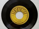 Elvis Presley-Sun 217 “Baby Let’s Play House” orig 1955 pressing collector 45