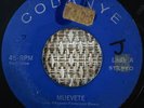 GRUPO ORO - Muevete / EL SALVADOR LATIN SOUL FUNKY SALSA 45 Private 70s