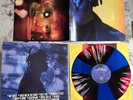 ‼️ Myles Smith My Mess Heart Life BLOOD RECORDS Blue Red Vinyl low number