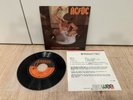 AC/DC You Shook Me All Night Long She's Got Balls 1980 Promo mint-