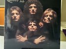 QUEEN -Queen II 1974 UK 11-Vinyl LP BLACK WHITE Label Matrix Errors EX/EX