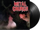Metal Church Metal Church LP Album vinyl record 2016 remastered reissue 180gram