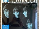 Meet The Beatles. Limited Edition 60th Anniversary Mono Blue Vinyl SEALED