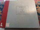 JOSEPH SZIGETI / CORELLI:LA FOLIA / COLUMBIA MASTERWORKS 78 RPM SET X-202