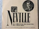 NEVILLE GODDARD   HOW TO USE YOUR IMAGINATION & MENTAL DIETS  RARE 1955 LP HTF