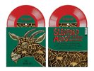 SLEAFORD MODS x THE PRODIGY Elitest G.O.A.T. RED VINYL 500 Only Mint/New
