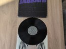 Black Sabbath Master of Reality Vinyl Record, Vertigo Swirl