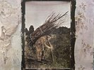 Led Zeppelin IV –Porky / Pecko Duck– Early Presswell PR – SD 7208 – VG+ Vinyl LP
