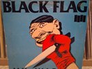 Black Flag – My War  ORIGINAL 1984 SST 023 US Press Punk Vinyl LP,  VG - G+