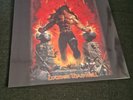 Manowar Louder Than Hell, Vinyl, Nm