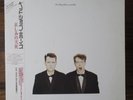Pet Shop Boys / Actually LP Vinyl RP28-5507 Promo White label W/obi  liner EX