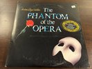 The Phantom Of The Opera (1987) Vinyl