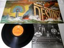 The Jacksons Destiny Mint- LP 1978 A1 B1 1st Press Variant 1 + Insert Epic 83200