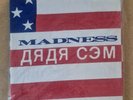 Madness - Uncle Sam Flag Bag 7
