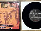 The Libertines / Don’t Look Back Into The Sun - POSTER SLEEVE Vinyl 7” UK 2003