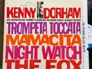 Archive NM  Kenny Dorham Trompeta Toccata 1st DG Ear Blue Note lp stereo